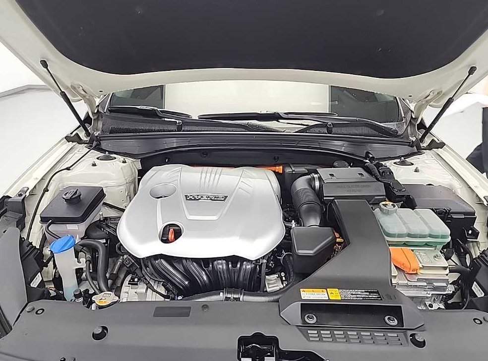 기아 K7 시그니처 사진 5