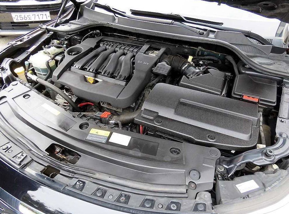르노코리아(삼성) SM5 2.0 LE 사진 18