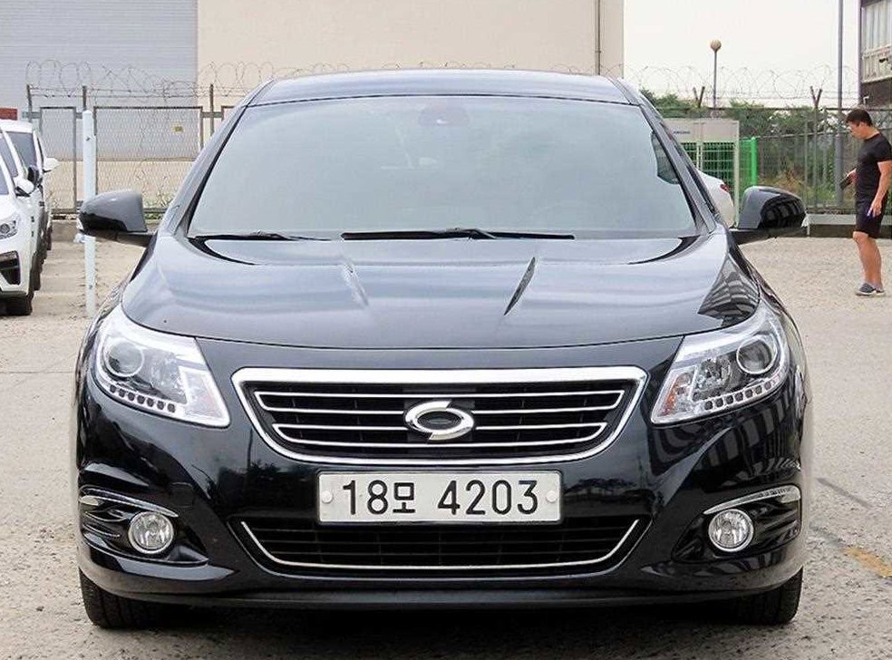르노코리아(삼성) SM5 2.0 LE 사진 3