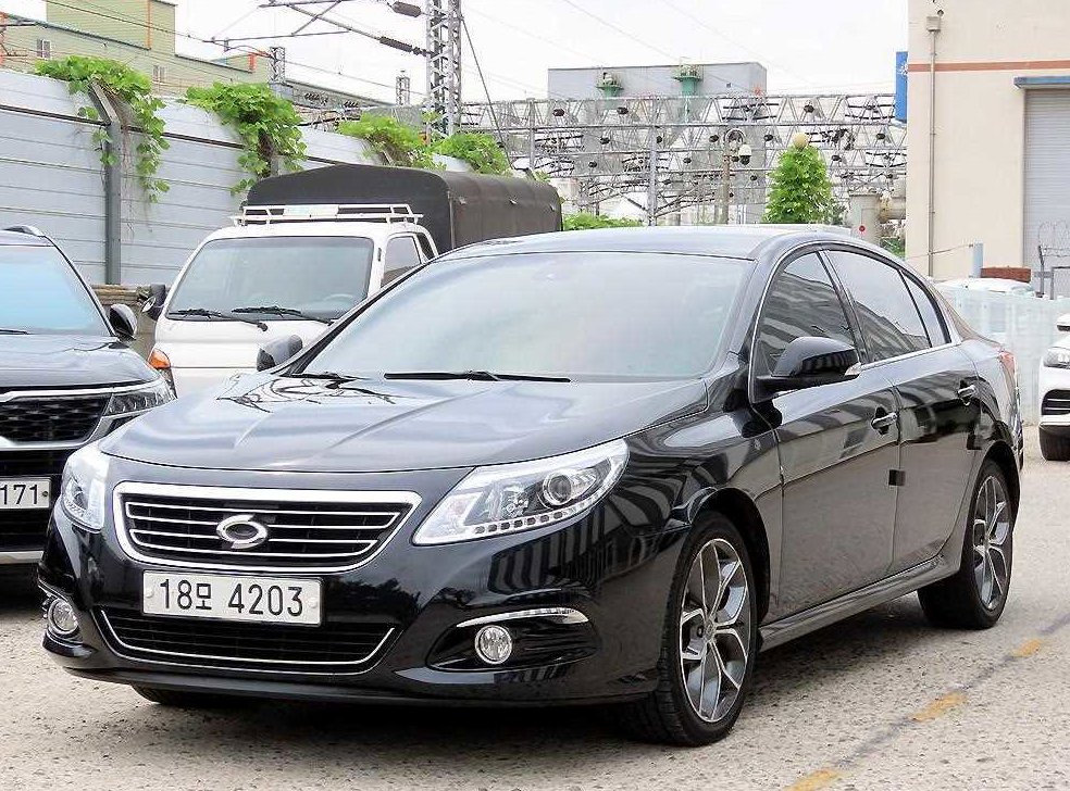 르노코리아(삼성) SM5 2.0 LE 사진 4