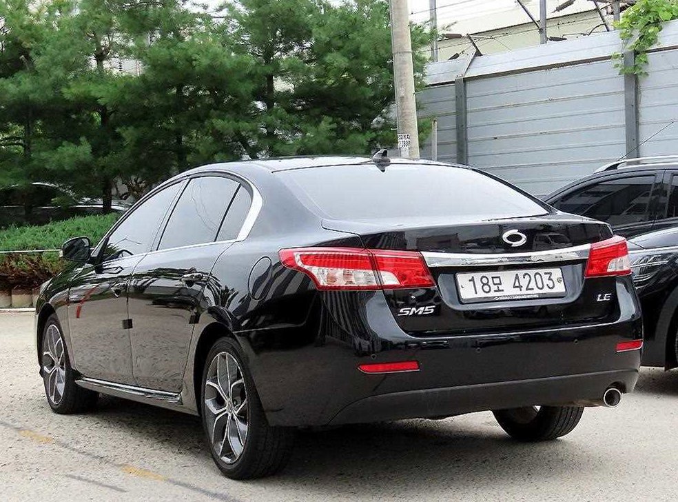 르노코리아(삼성) SM5 2.0 LE 사진 5