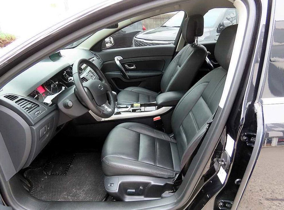 르노코리아(삼성) SM5 2.0 LE 사진 7