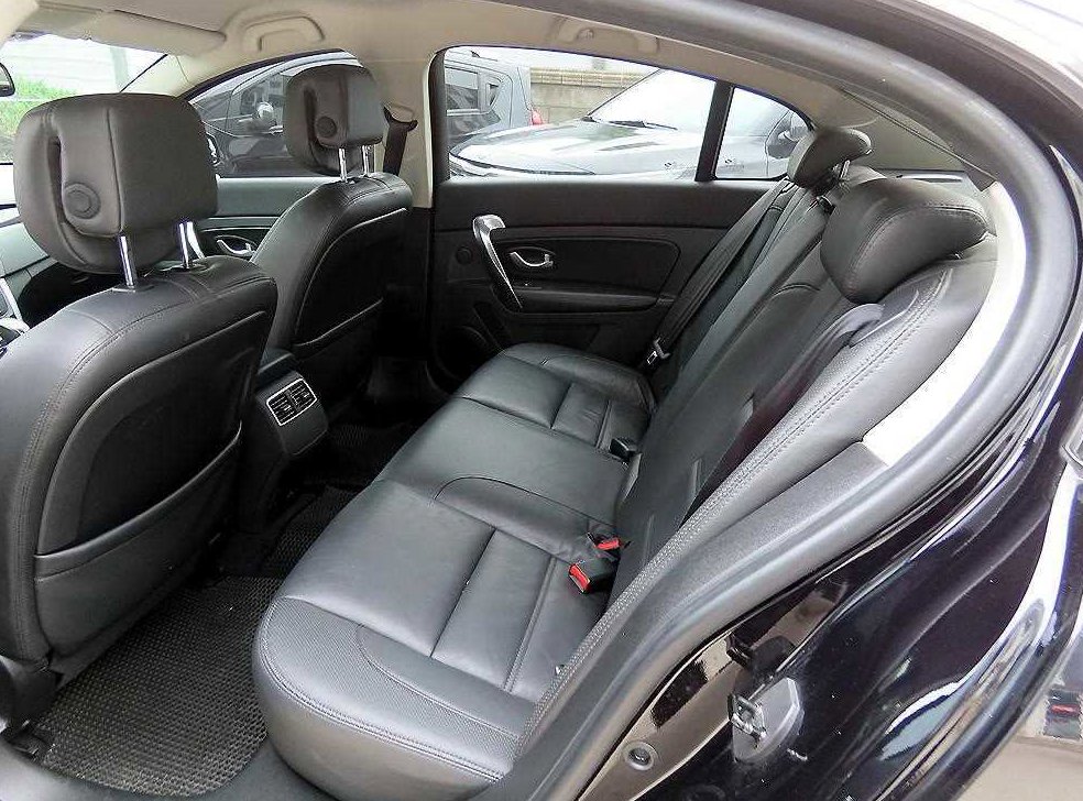 르노코리아(삼성) SM5 2.0 LE 사진 8