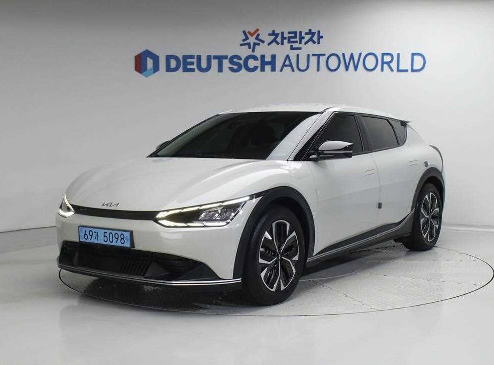 기아 EV6 롱레인지