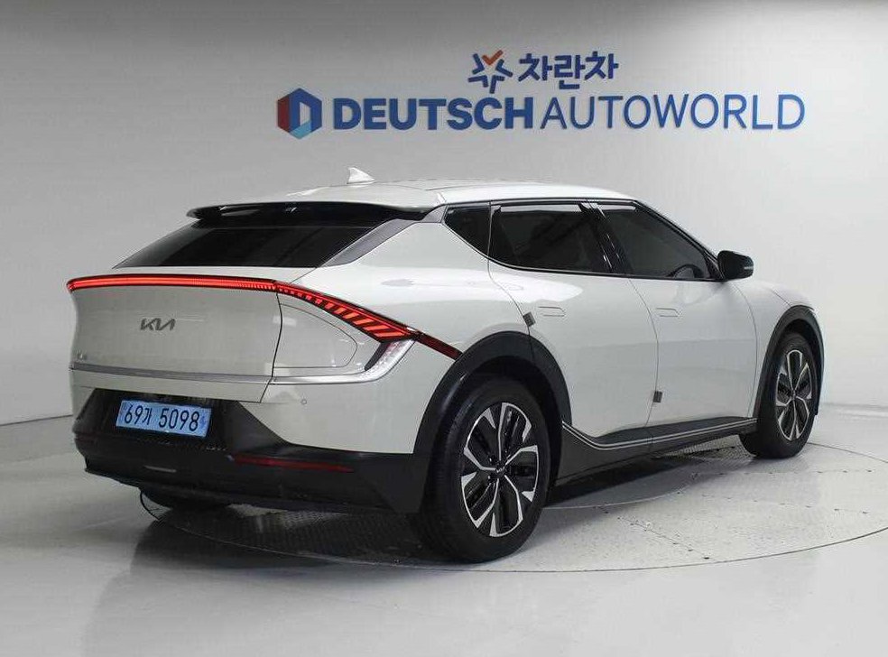 기아 EV6 롱레인지 사진 2