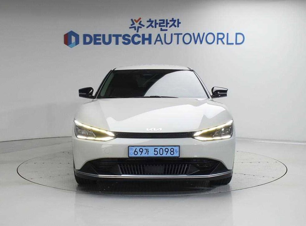 기아 EV6 롱레인지 사진 3