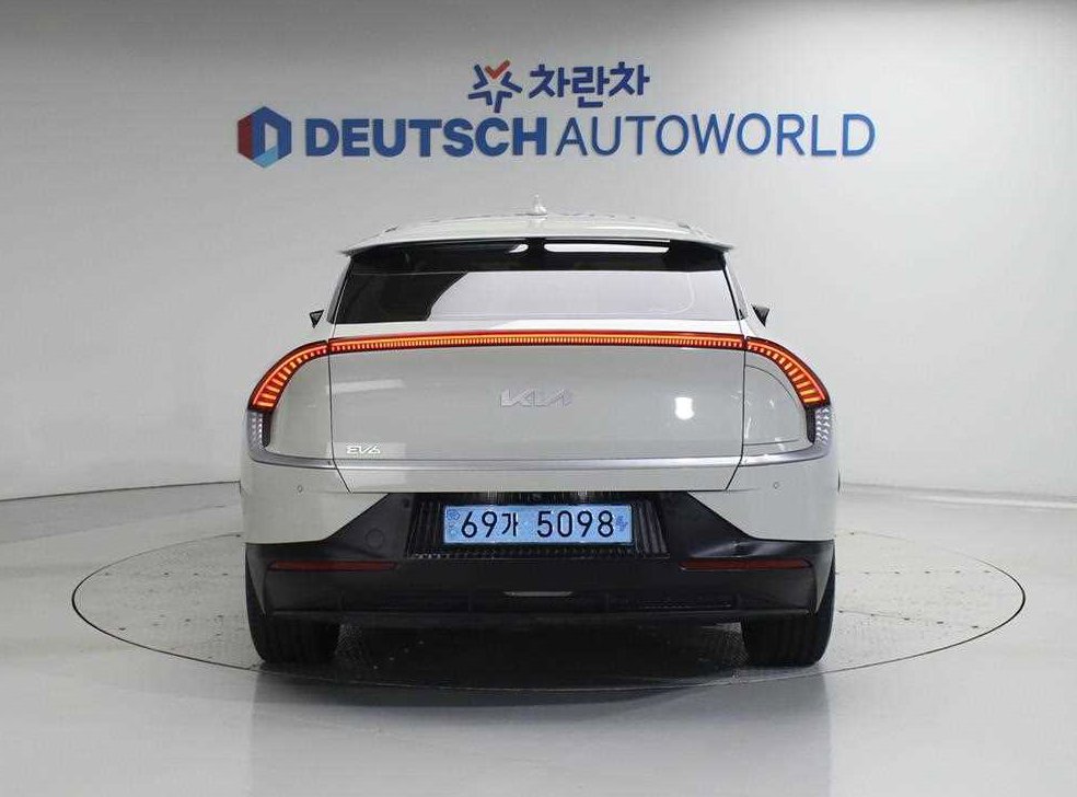 기아 EV6 롱레인지 사진 4