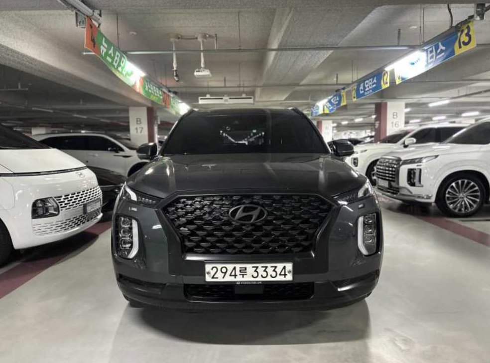 현대 팰리세이드 가솔린 3.8 4WD 사진 2