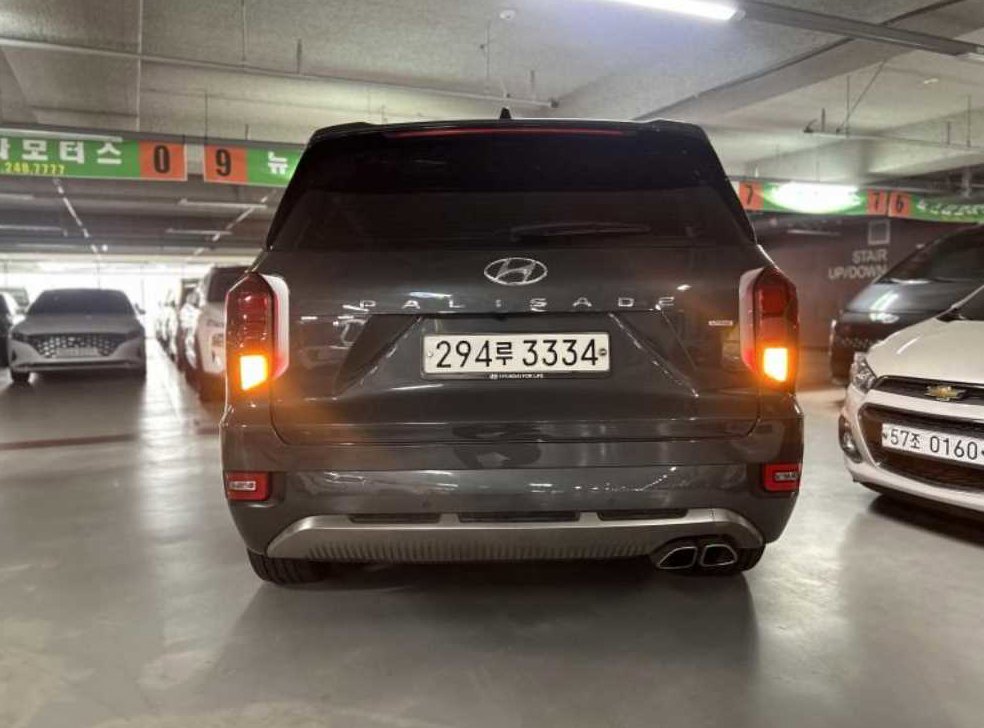 현대 팰리세이드 가솔린 3.8 4WD 사진 3
