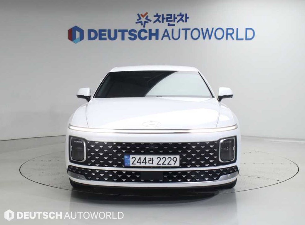 현대 그랜저 프리미엄 사진 3