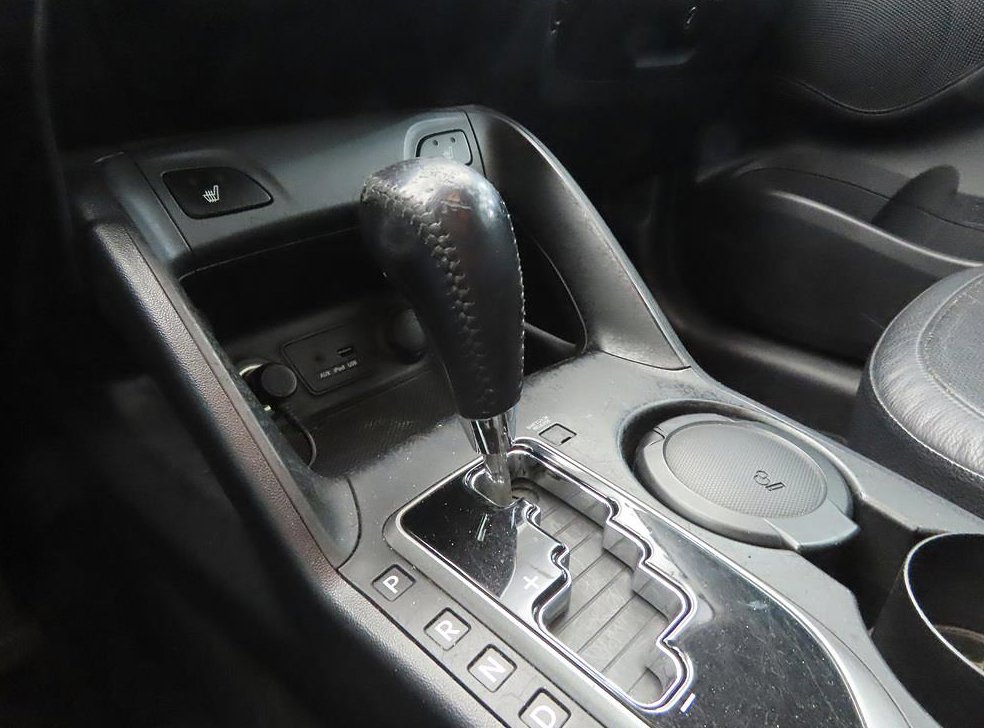 현대 투싼 2WD VGT LX20 사진 11