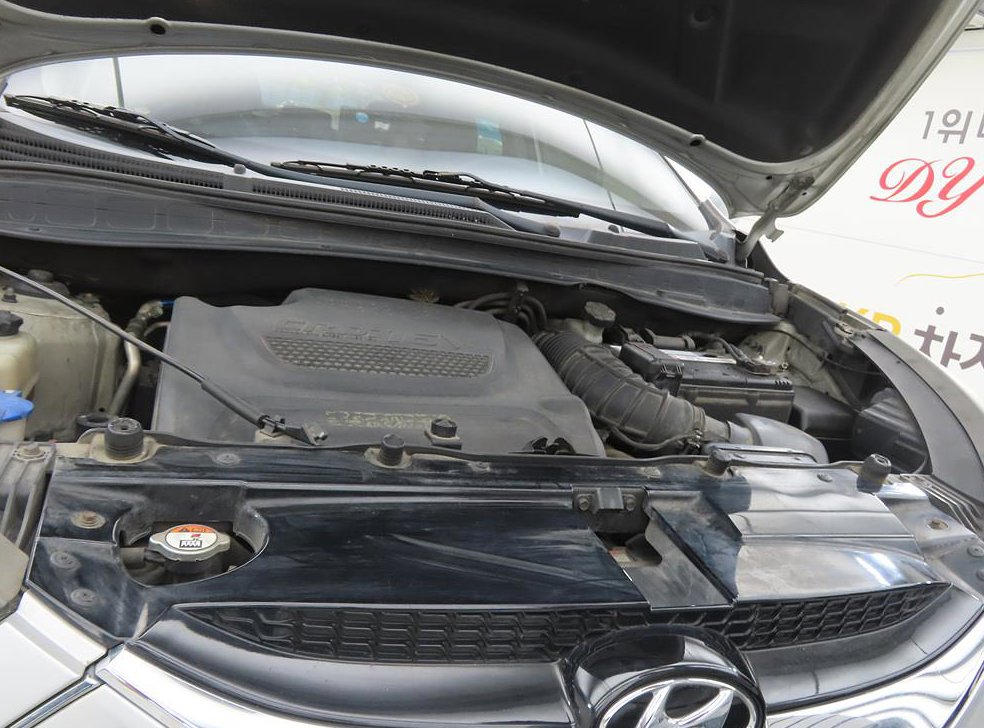 현대 투싼 2WD VGT LX20 사진 19