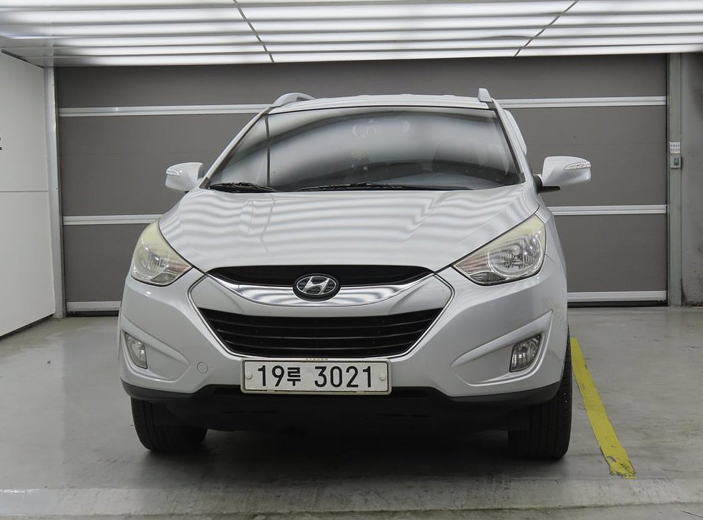 현대 투싼 2WD VGT LX20 사진 2