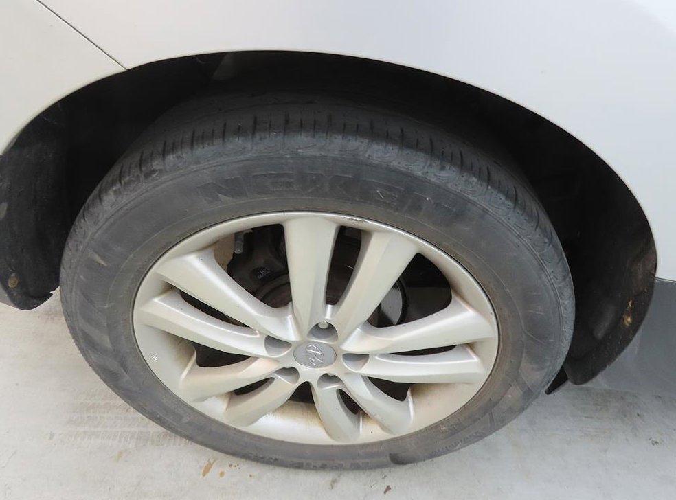 현대 투싼 2WD VGT LX20 사진 20