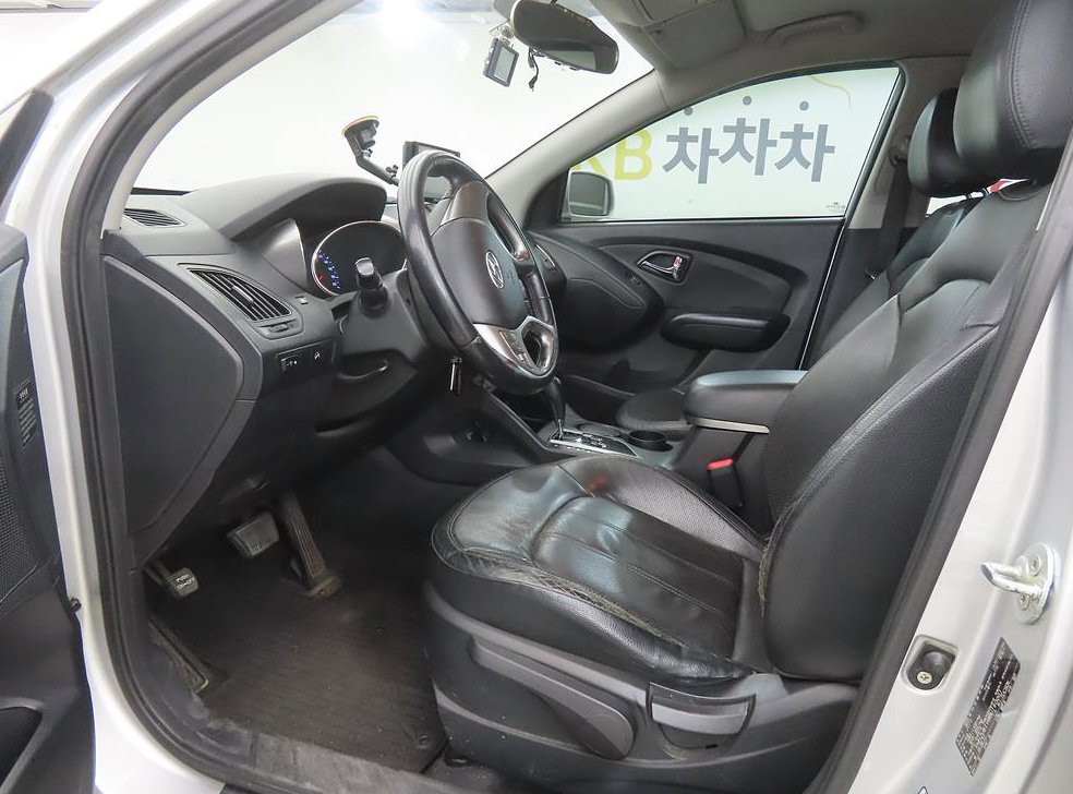 현대 투싼 2WD VGT LX20 사진 5