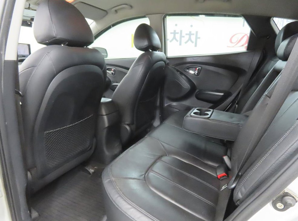 현대 투싼 2WD VGT LX20 사진 6