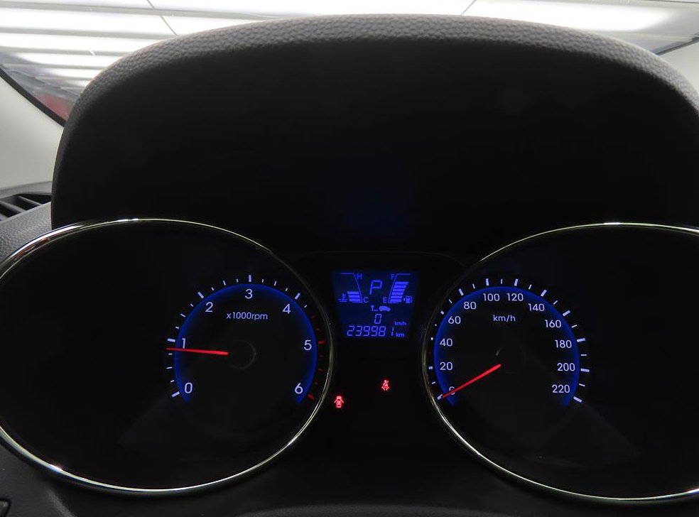 현대 투싼 2WD VGT LX20 사진 9