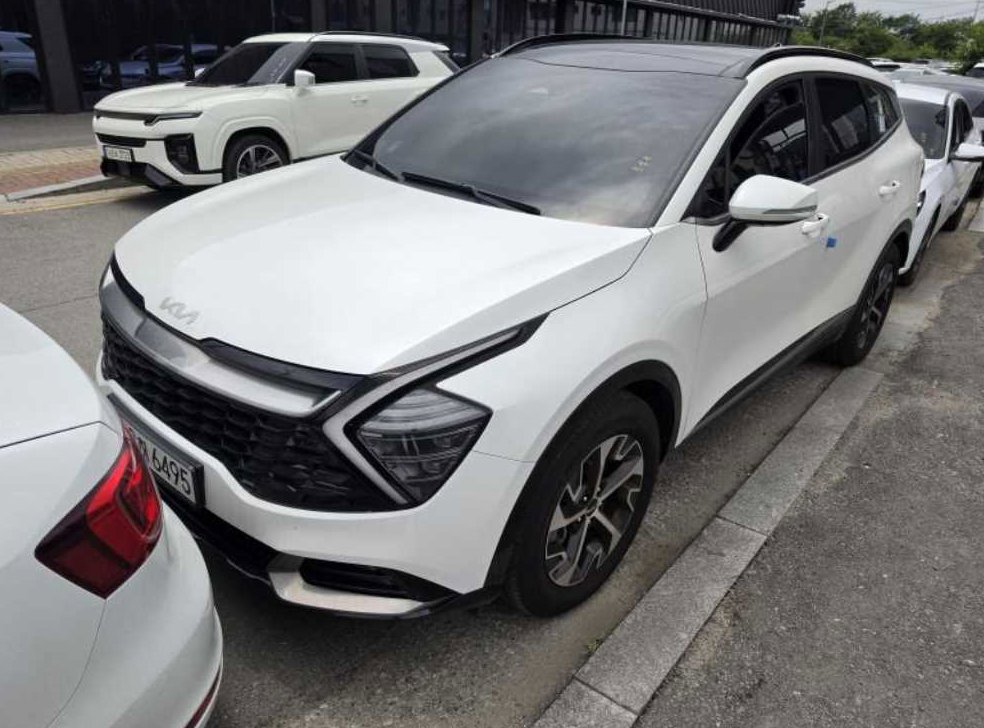 기아 스포티지 1.6 터보HEV 2WD
