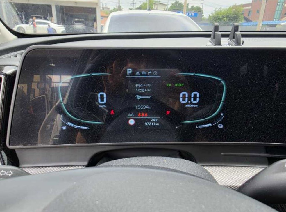 기아 스포티지 1.6 터보HEV 2WD 사진 10
