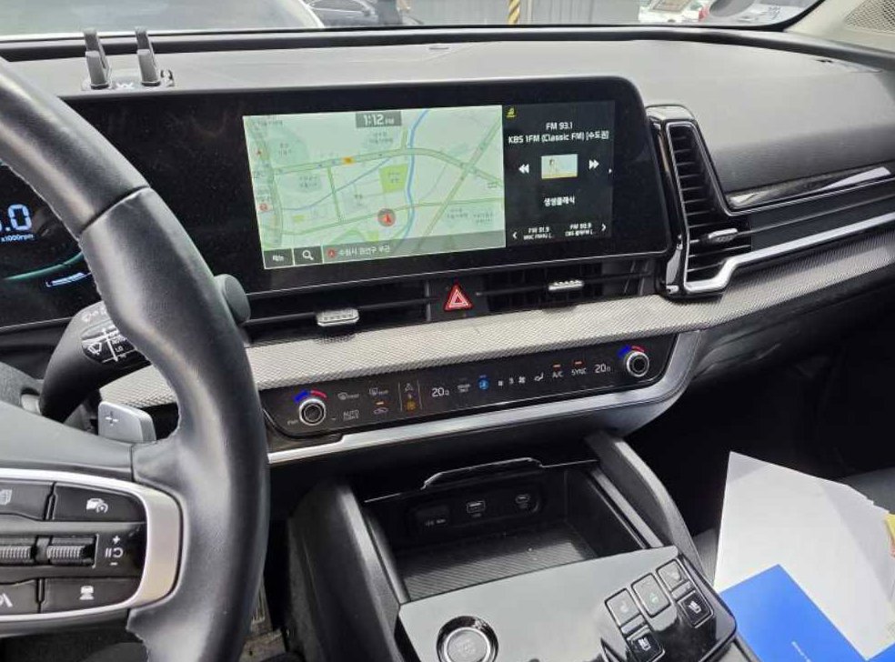 기아 스포티지 1.6 터보HEV 2WD 사진 11