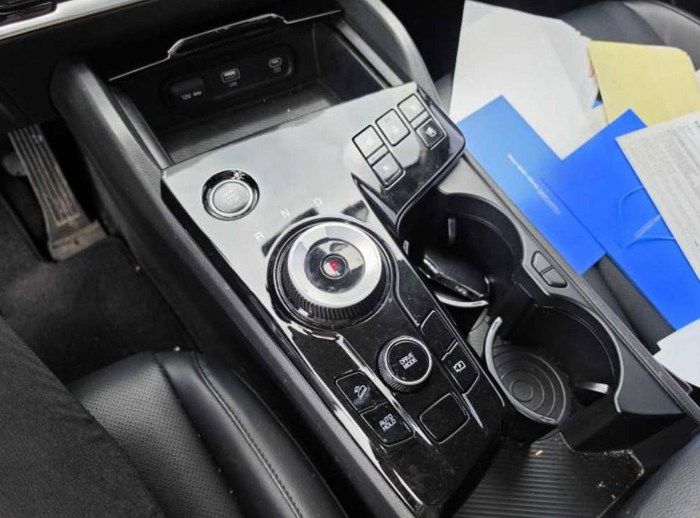 기아 스포티지 1.6 터보HEV 2WD 사진 12