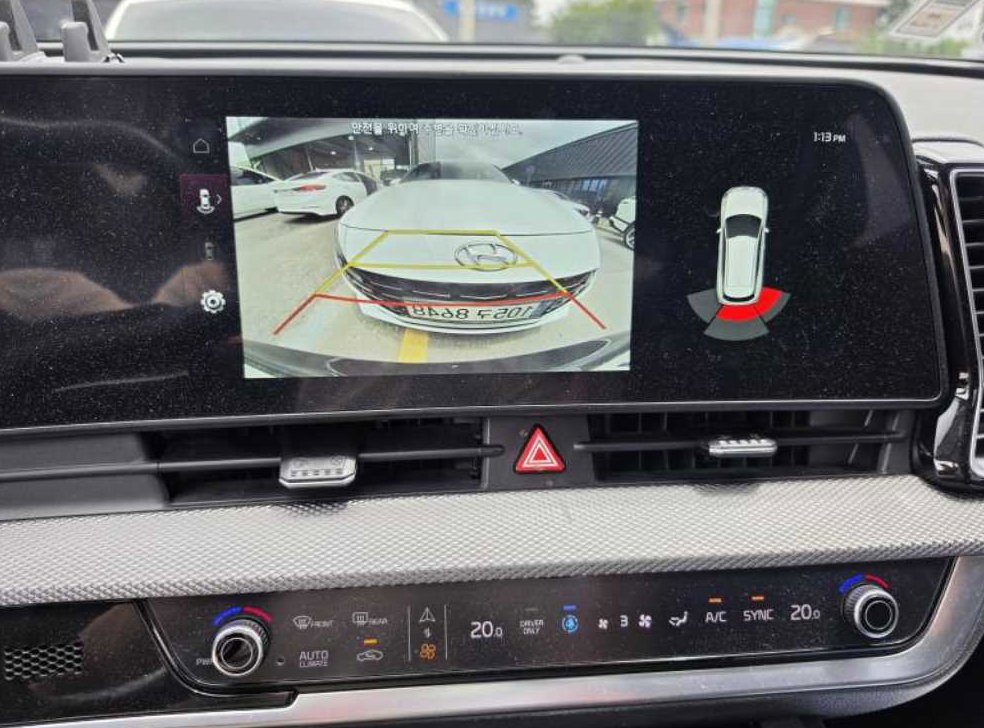 기아 스포티지 1.6 터보HEV 2WD 사진 13