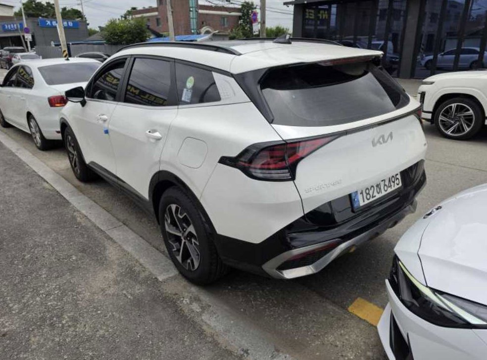 기아 스포티지 1.6 터보HEV 2WD 사진 4