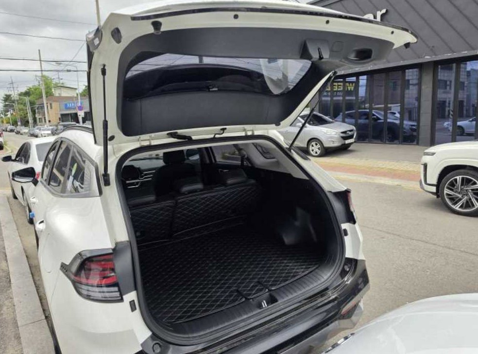 기아 스포티지 1.6 터보HEV 2WD 사진 5