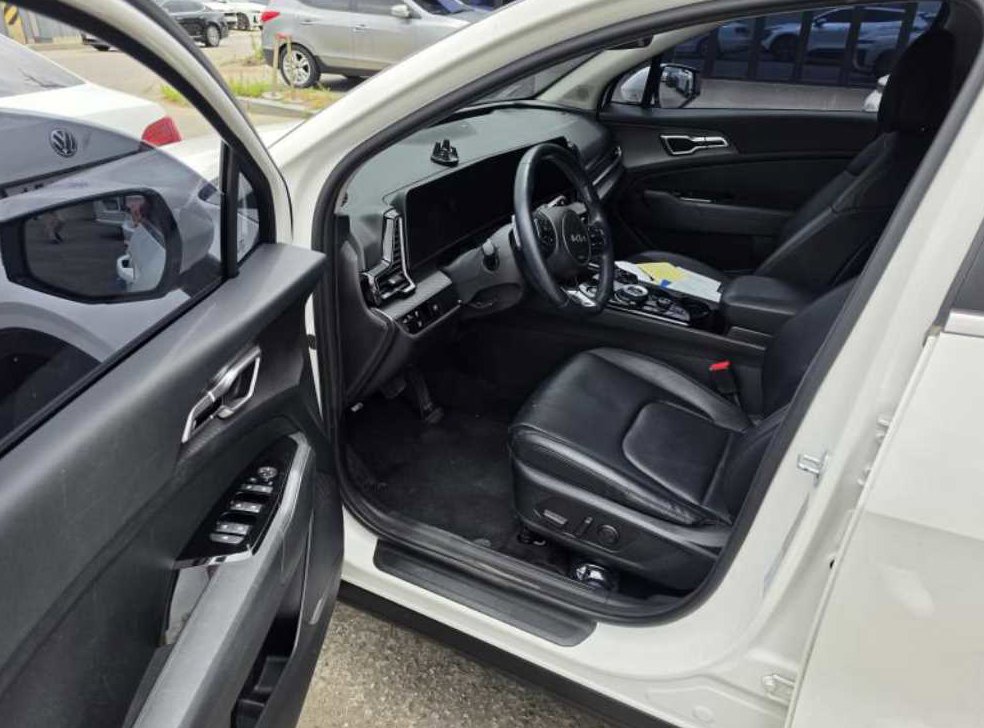 기아 스포티지 1.6 터보HEV 2WD 사진 6