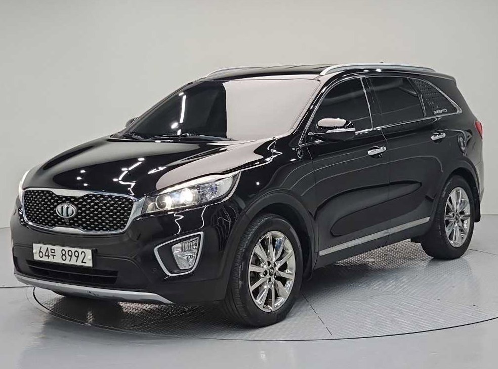 기아 쏘렌토 디젤 2WD 2.0 노블레스