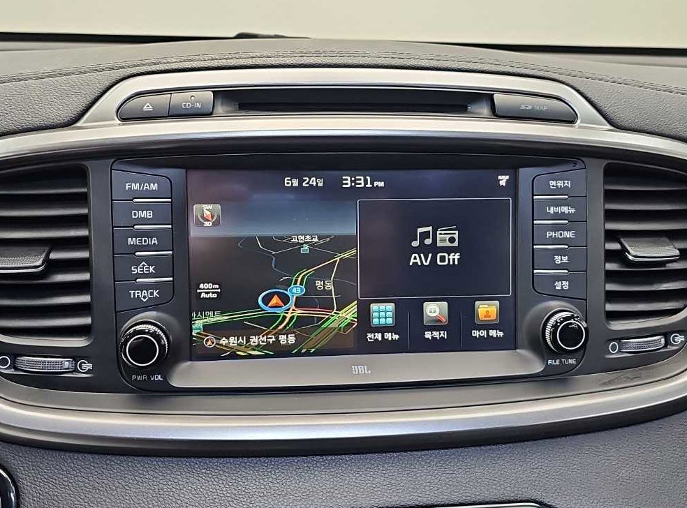 기아 쏘렌토 디젤 2WD 2.0 노블레스 사진 15