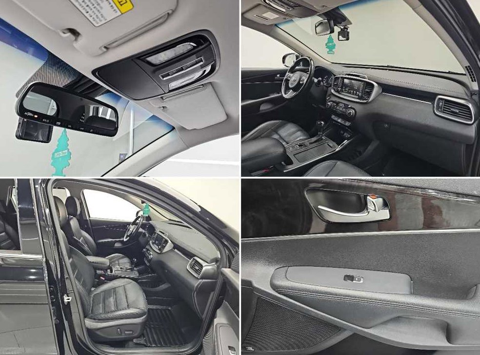 기아 쏘렌토 디젤 2WD 2.0 노블레스 사진 17
