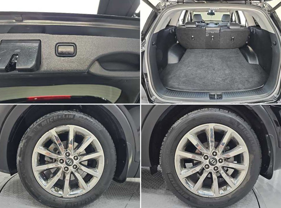 기아 쏘렌토 디젤 2WD 2.0 노블레스 사진 18