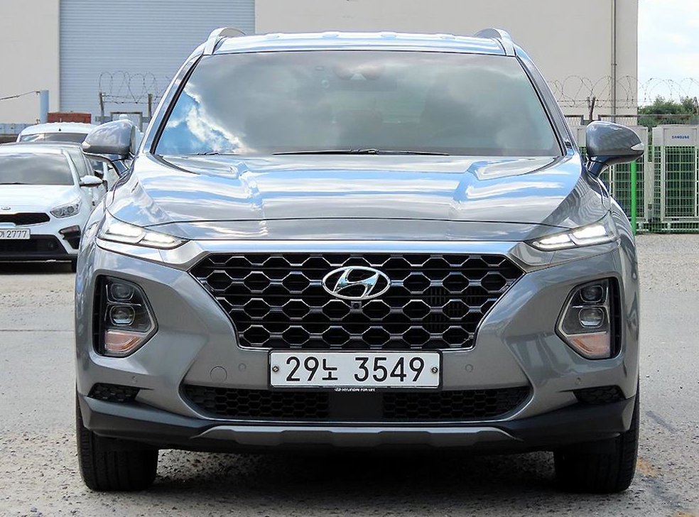 현대 싼타페 가솔린 2.0T 2WD