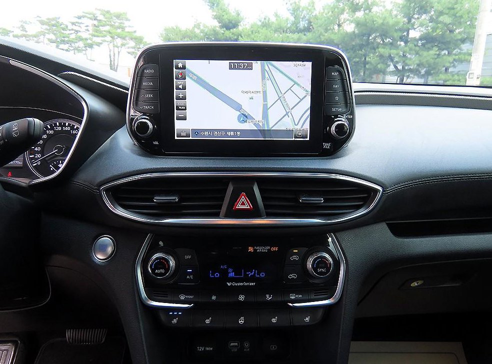 현대 싼타페 가솔린 2.0T 2WD 사진 13
