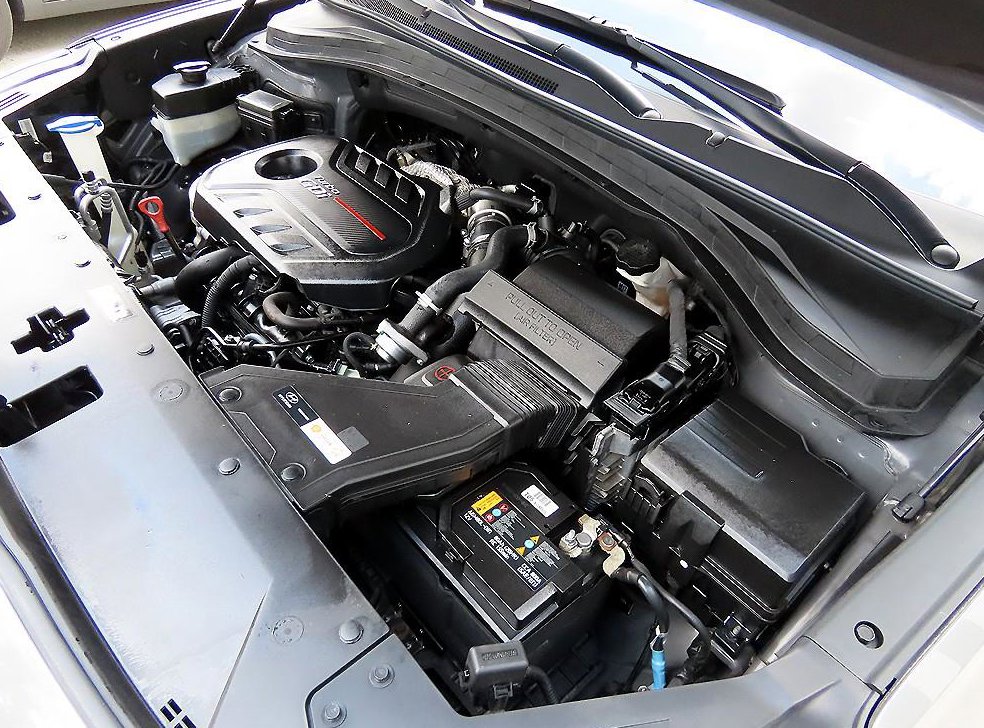 현대 싼타페 가솔린 2.0T 2WD 사진 19