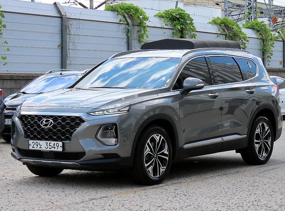 현대 싼타페 가솔린 2.0T 2WD 사진 2