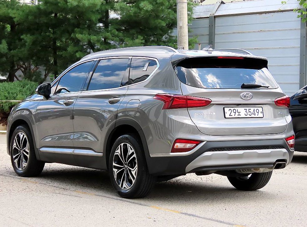현대 싼타페 가솔린 2.0T 2WD 사진 3