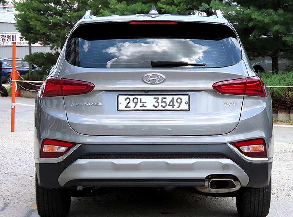 현대 싼타페 가솔린 2.0T 2WD 사진 4