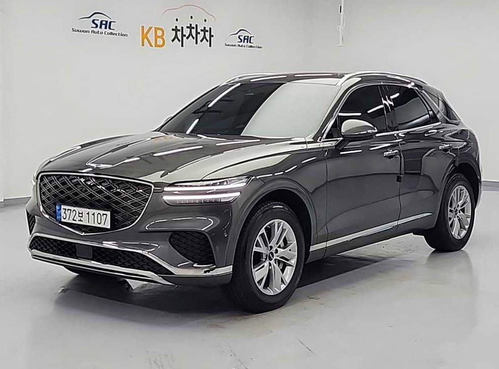 제네시스 GV70 2.5T 가솔린 AWD