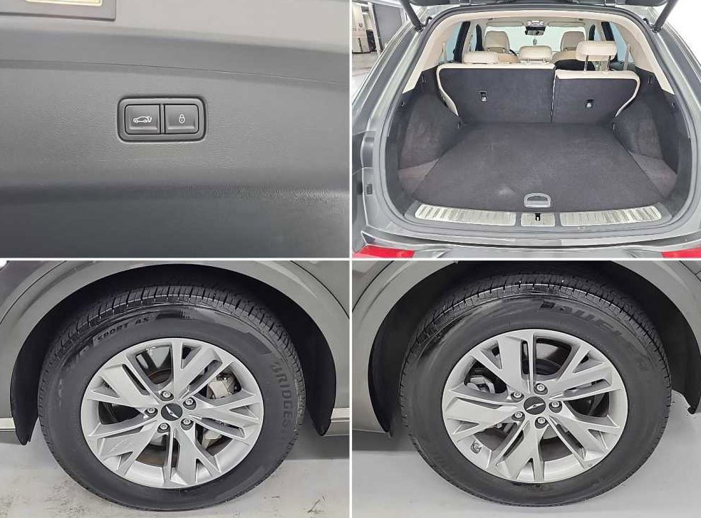 제네시스 GV70 2.5T 가솔린 AWD 사진 18