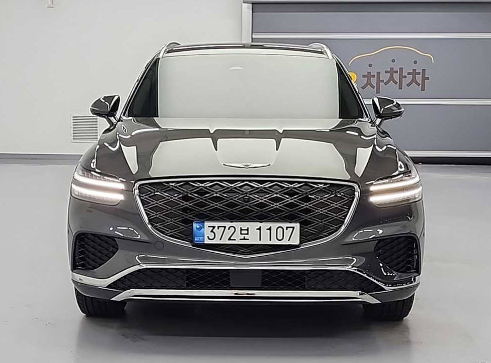 제네시스 GV70 2.5T 가솔린 AWD 사진 2
