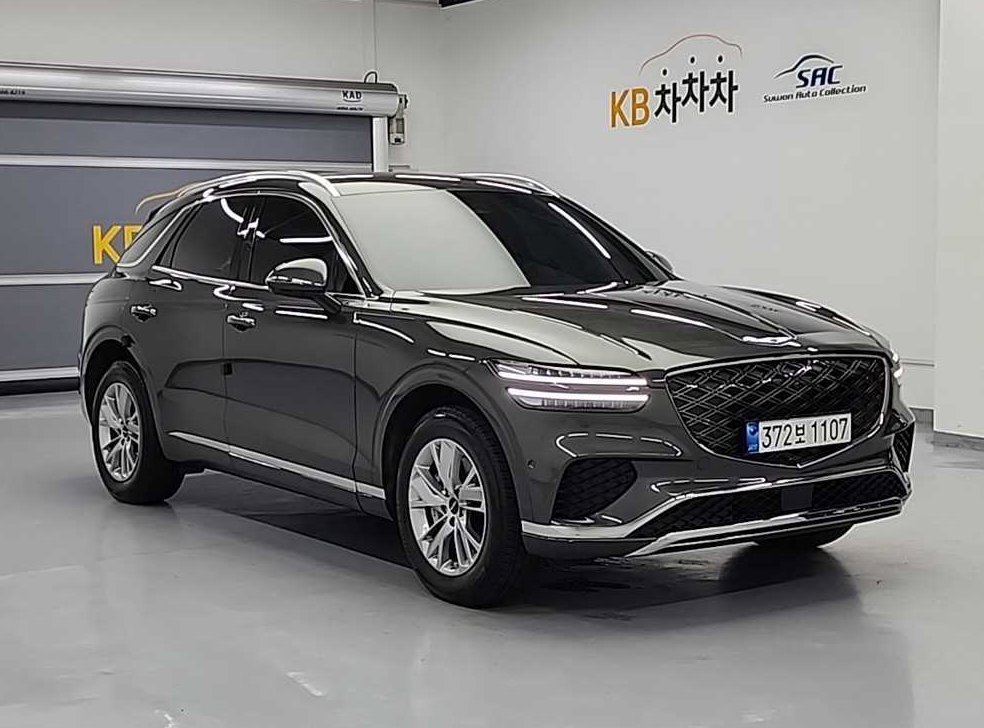 제네시스 GV70 2.5T 가솔린 AWD 사진 4