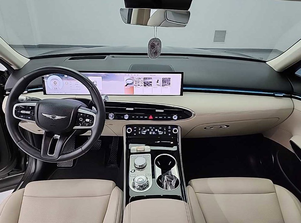 제네시스 GV70 2.5T 가솔린 AWD 사진 7