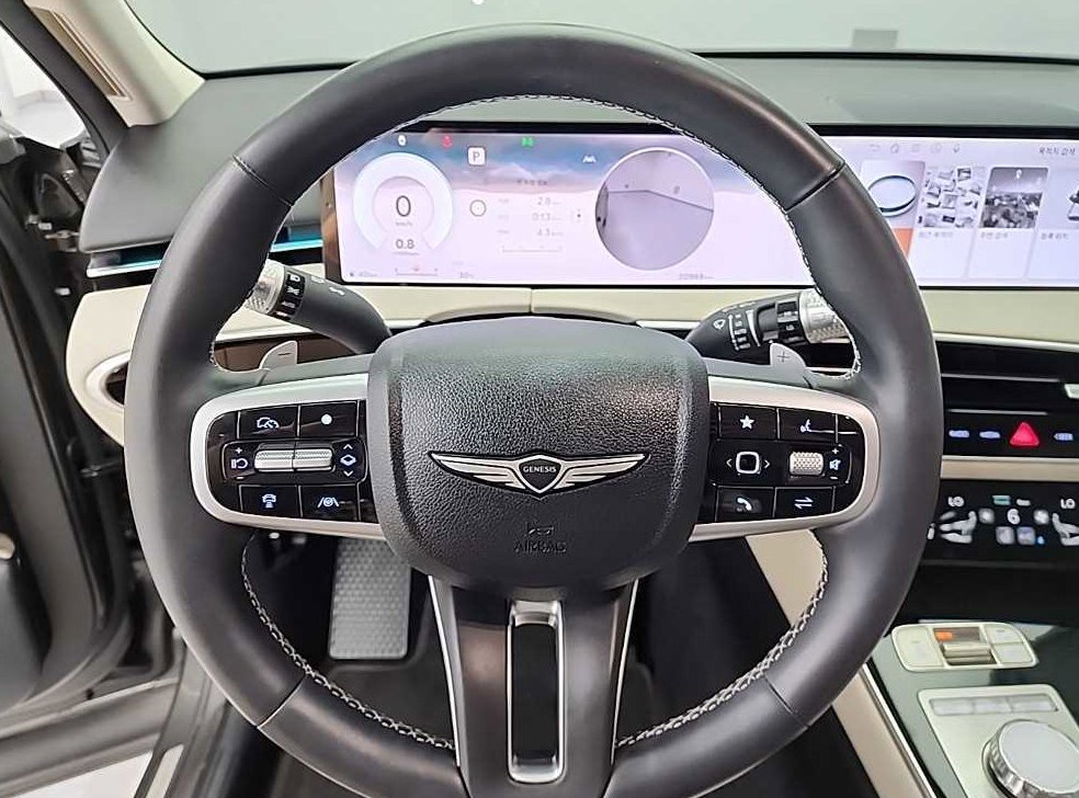 제네시스 GV70 2.5T 가솔린 AWD 사진 9
