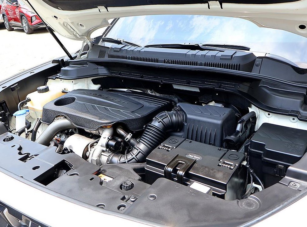 KG모빌리티(쌍용)  토레스 1.5 GDI-T 2WD 사진 19