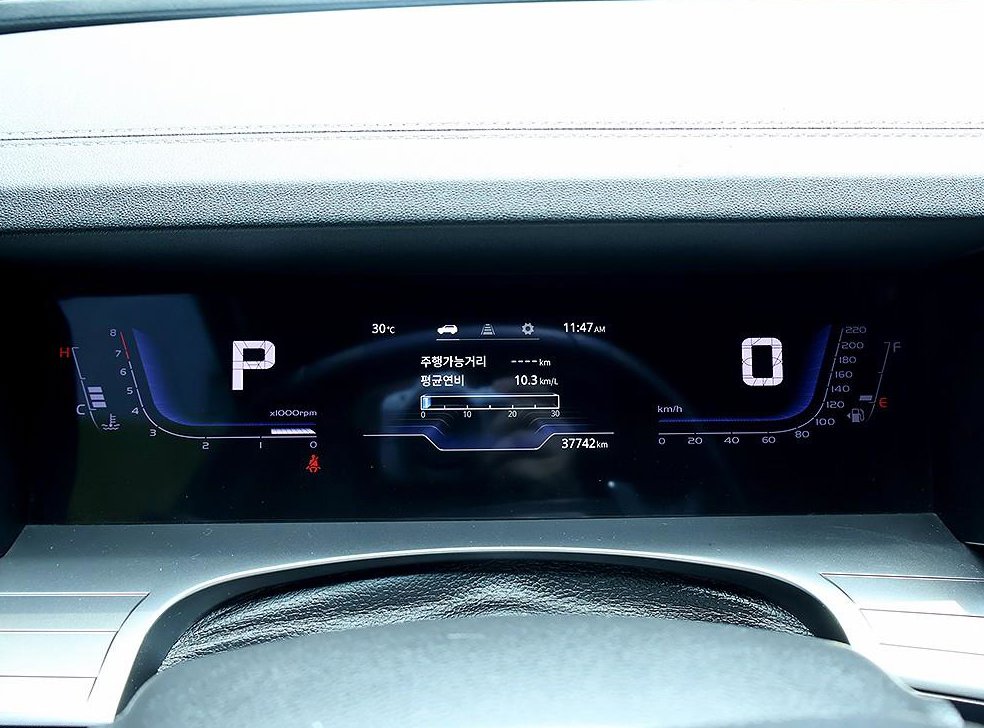 KG모빌리티(쌍용)  토레스 1.5 GDI-T 2WD 사진 6