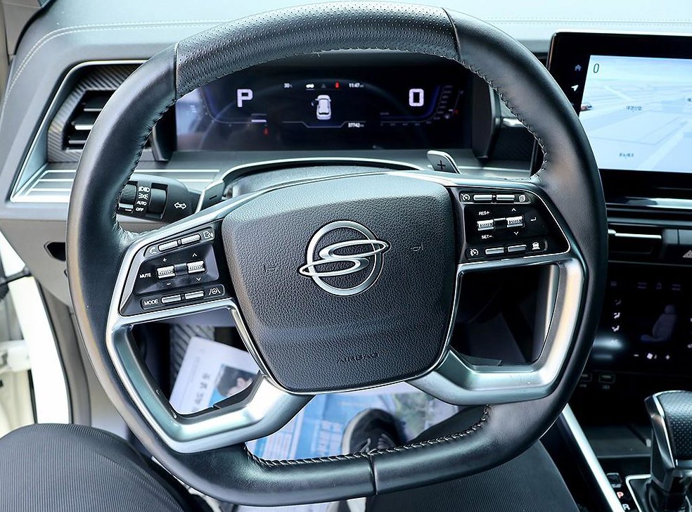 KG모빌리티(쌍용)  토레스 1.5 GDI-T 2WD 사진 8