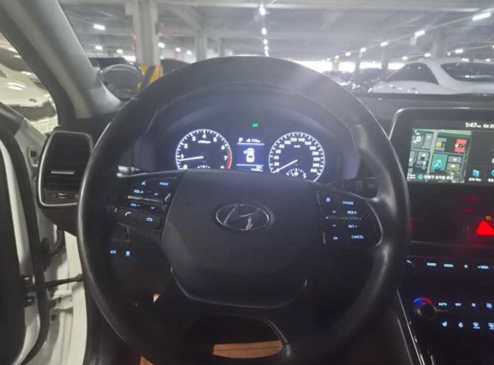 현대 그랜저 2.4 GDI 프리미엄 사진 5