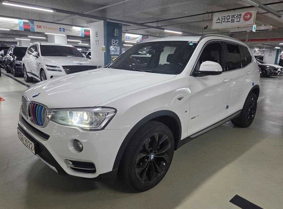 BMW X3 xDrive 20d xLine 사진 2